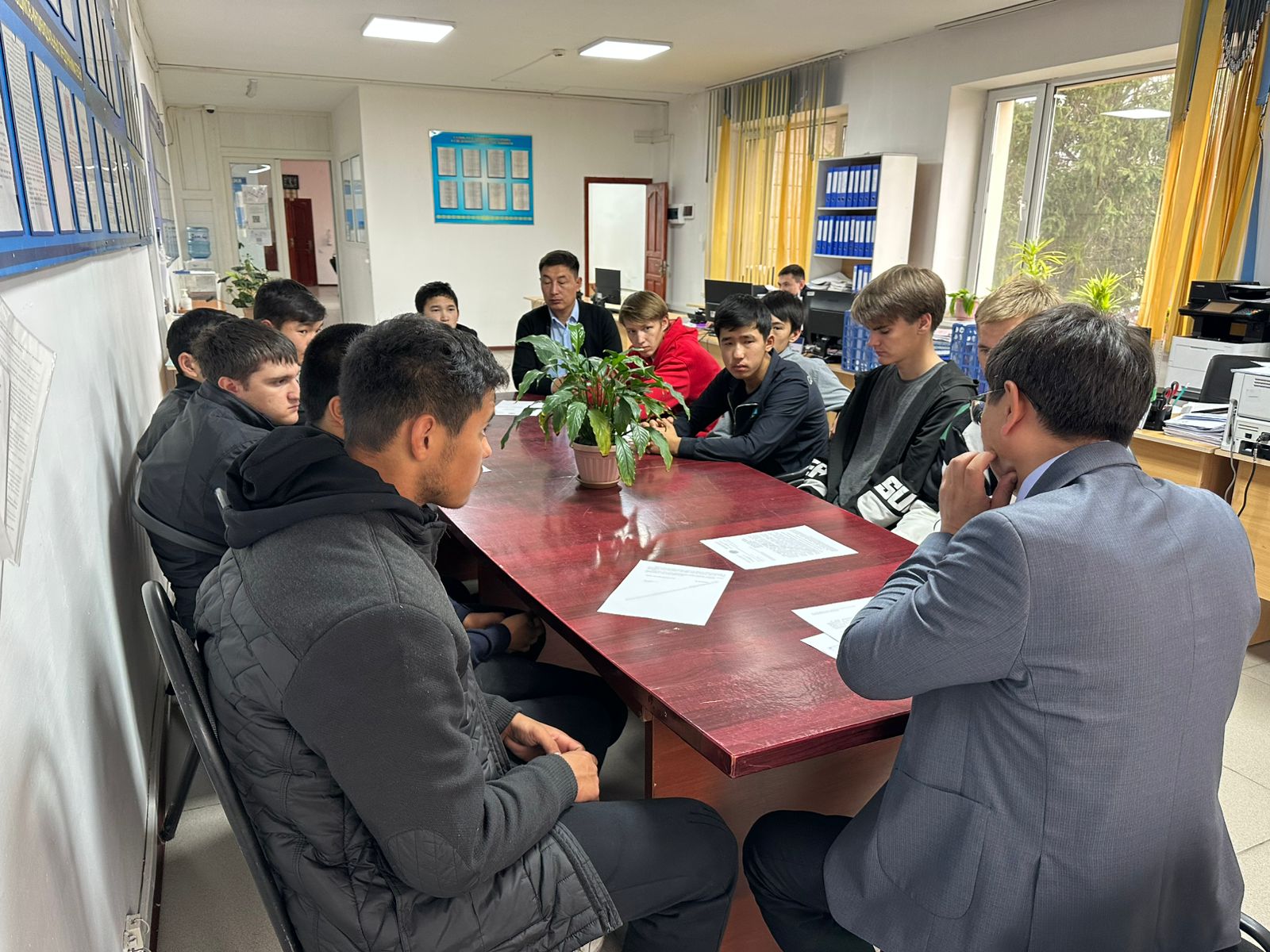 Ақсу ауданы бойынша МКБ Ашық есік күнін өткізді