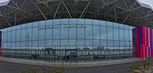 Түркістан қаласындағы Olympic center спорт кешенінде қазақ күресінен XIII Азия чемпионаты өтті