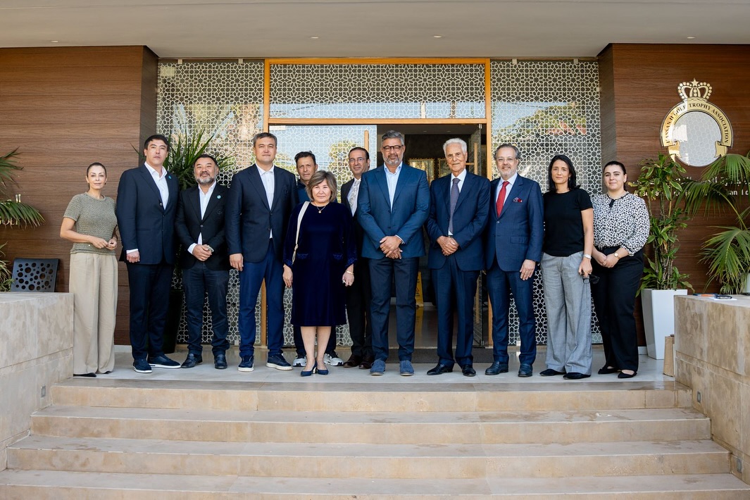 Қазақстан мен Марокко гольф саласында әріптестікті нығайтуда