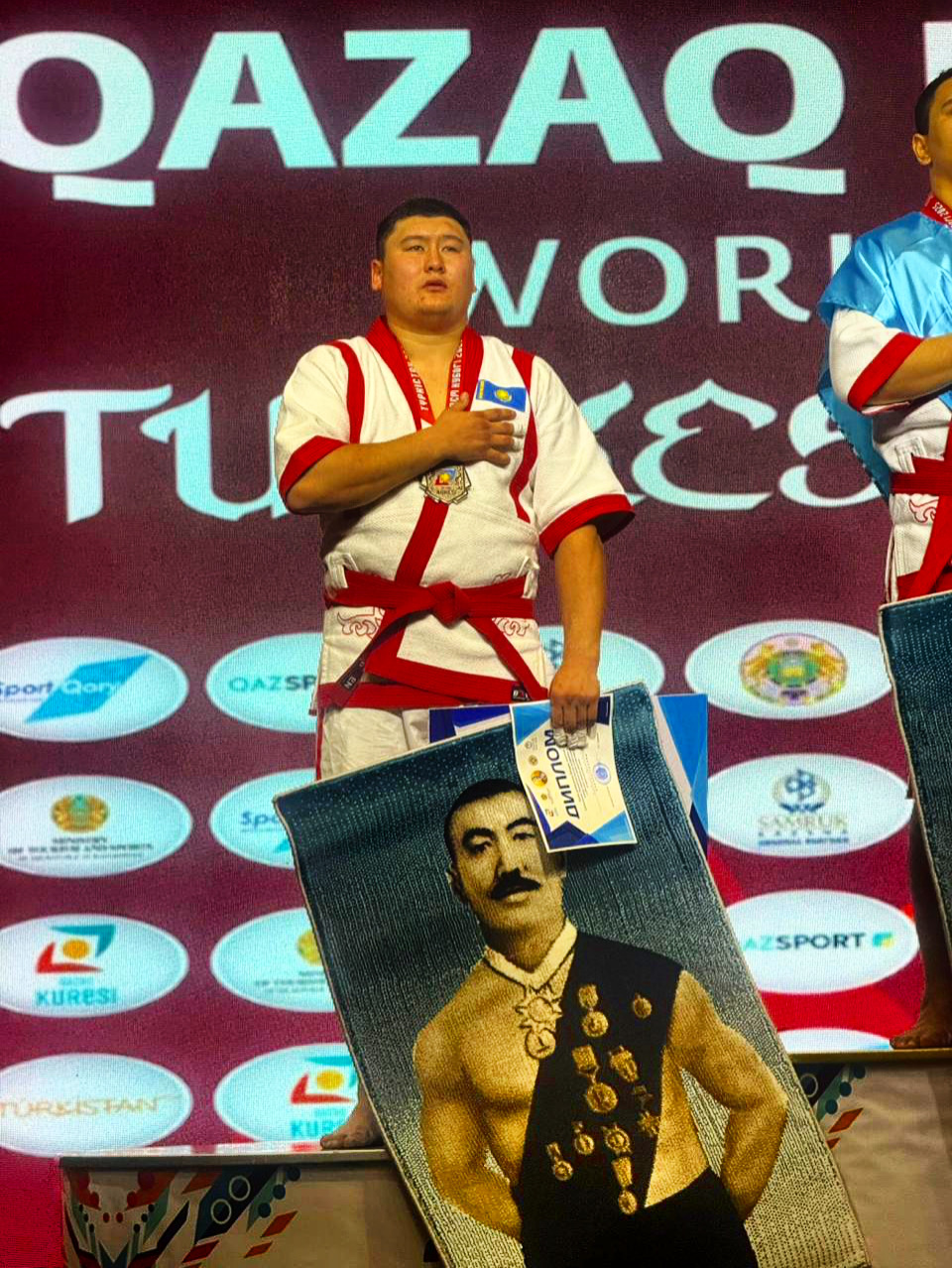 Баянауылдың даңқы асқақтай түсті.