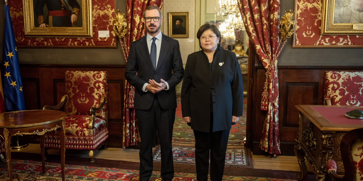 Испания Парламентінің cенаторлары Қазақстанмен құқықтық ынтымақтастықты дамытуға қызығушылық білдірді