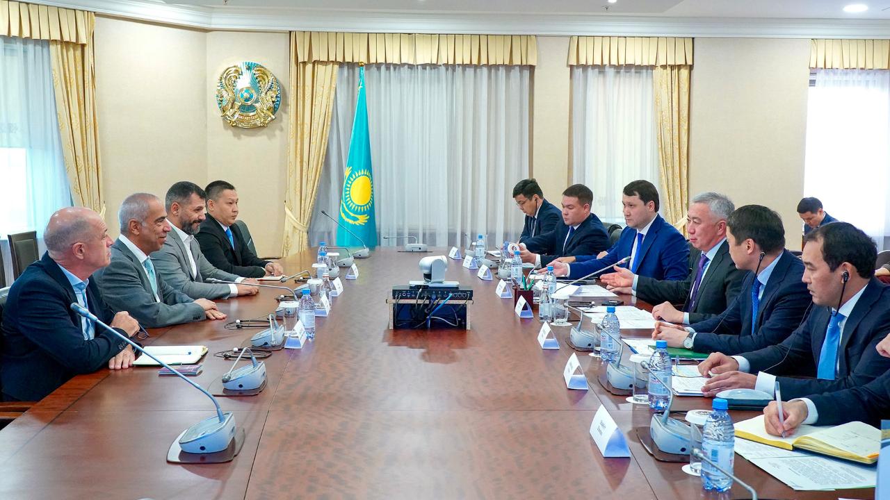 В Конаеве начнется строительство крупнейшего сахарного завода