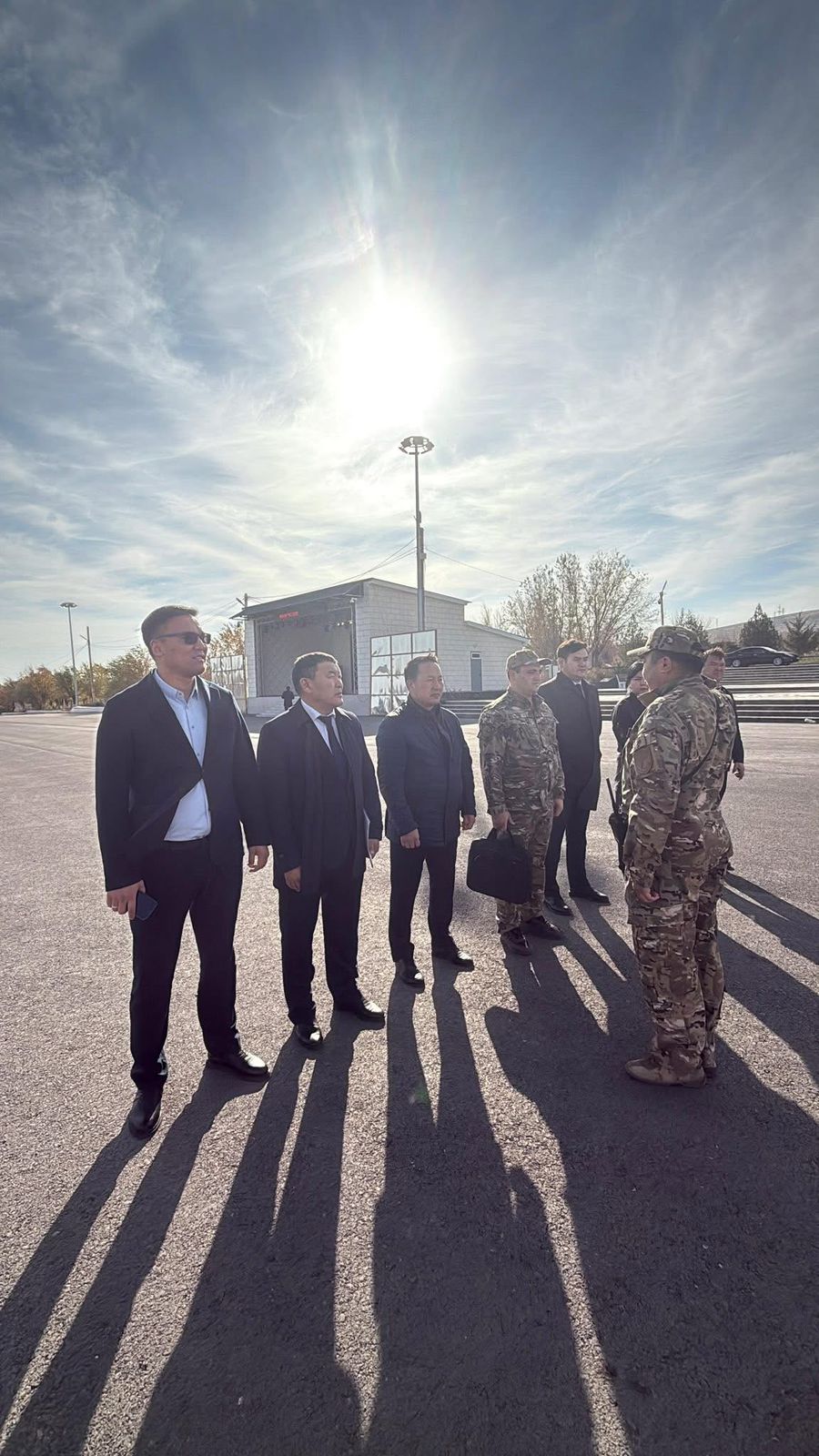 ГОТОВНОСТЬ К ЗИМНЕМУ ПЕРИОДУ ПРОВЕРЕНА