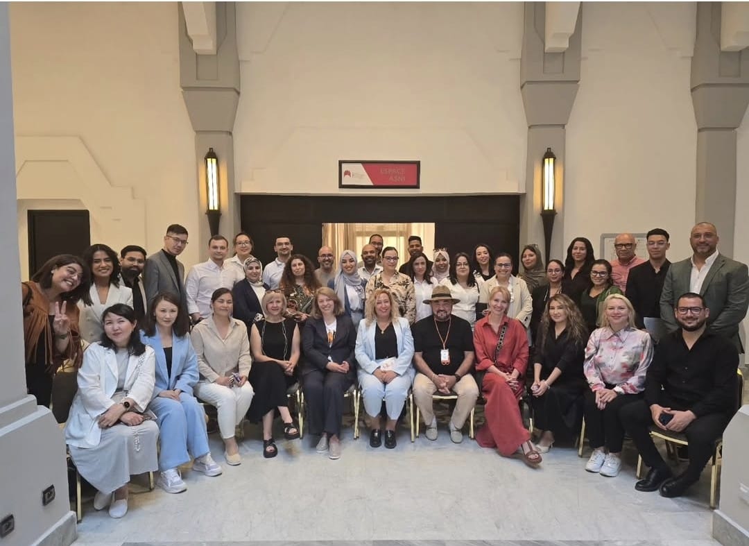 Қазақстанның ірі туроператорлары мен блогерлерінің туризм саласында ынтымақтастық орнату және тәжірибе алмасу мақсатында 21-26 мамыр аралығында Мароккоға сапары