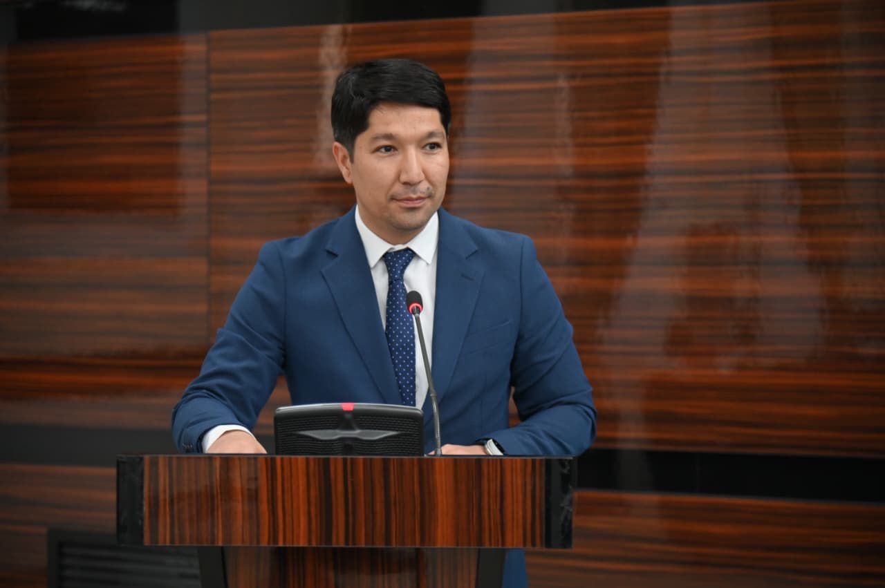 2025 жылғы 29 қазан күні Шымкент қаласының қоғамдық кеңесінің кезектен тыс отырысы өтті