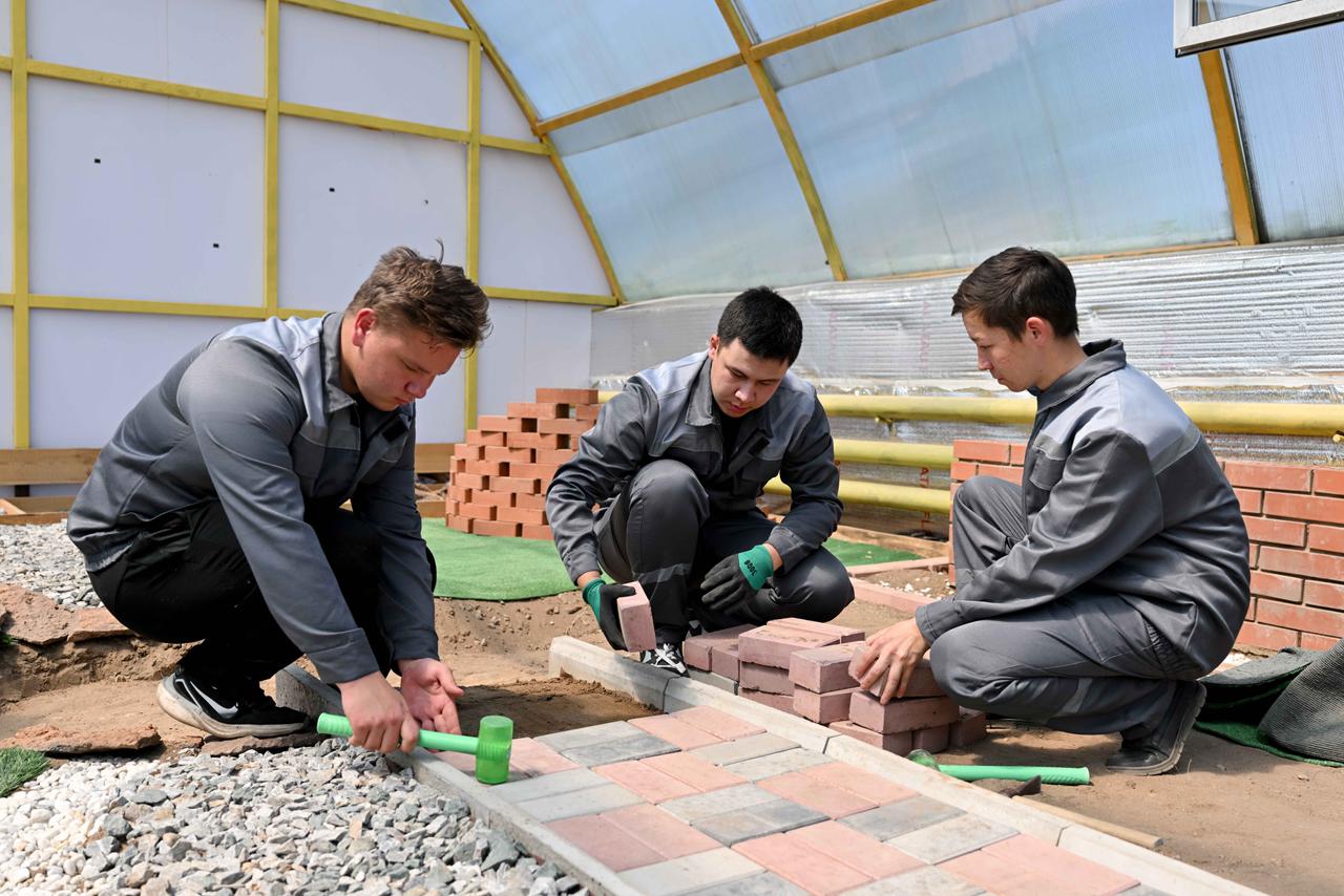 «Жұмысшы мамандықтар жылы» бойынша жоспарды іске асыру барысы талқыланды