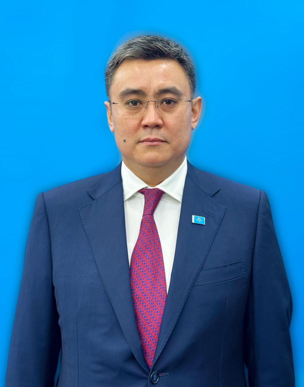 Назначен первый заместитель акима Алматинской области