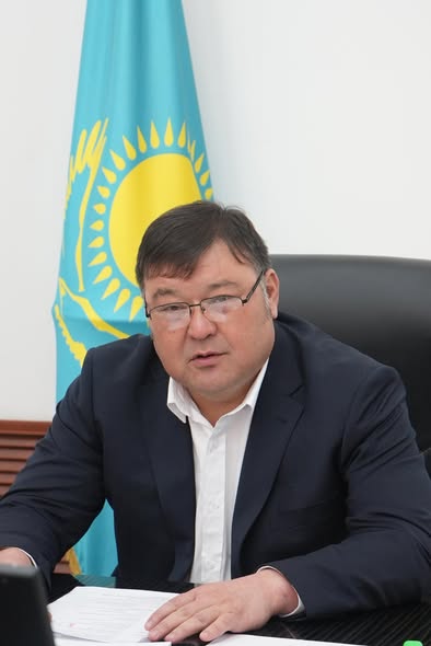 ШАРДАРА АУДАНЫНДА КЕЗЕКТІ АППАРАТТЫҚ МӘЖІЛІС ӨТТІ