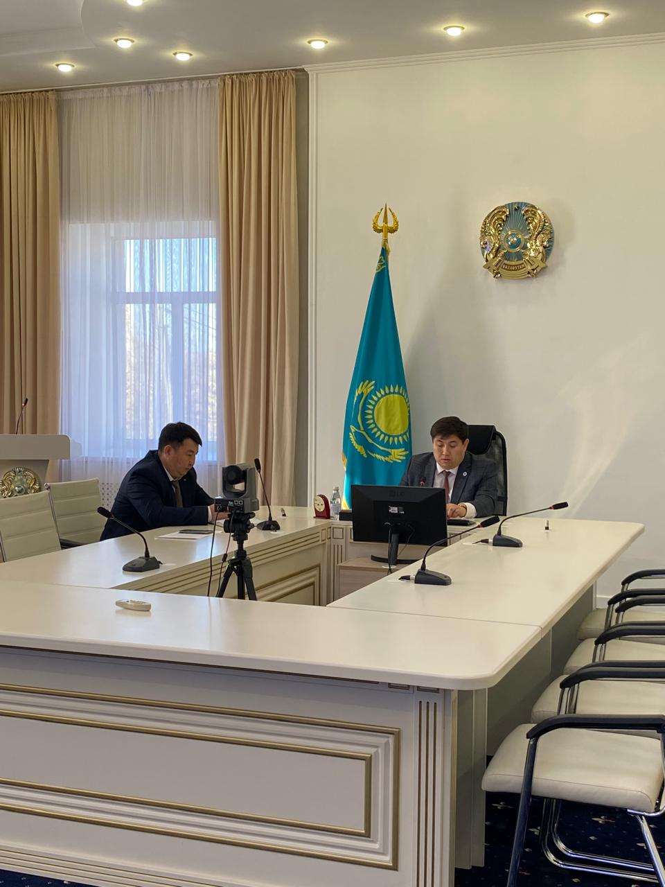 О проведенном выездном семинаре в районе Магжана Жумабаева по итогам аудиторской деятельности Ревизионной комиссии за 2024 год и 9 месяцев 2025 года и выявляемым нарушениям, системным недостаткам в ходе аудита