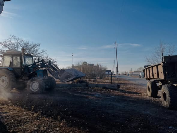 "Таза Қазақстан" экологиялық бағдарламасы