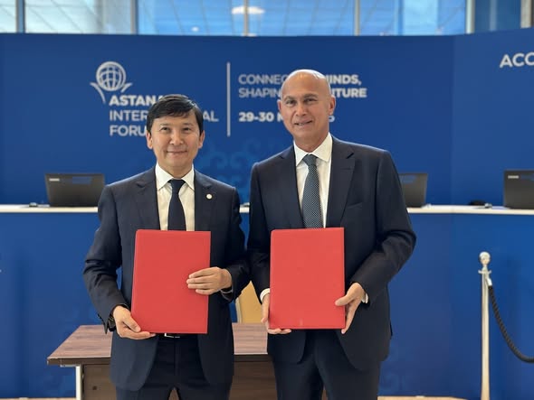 Қазақстан-Марокко іскерлік кеңесін құру туралы келісімге қол қойылды