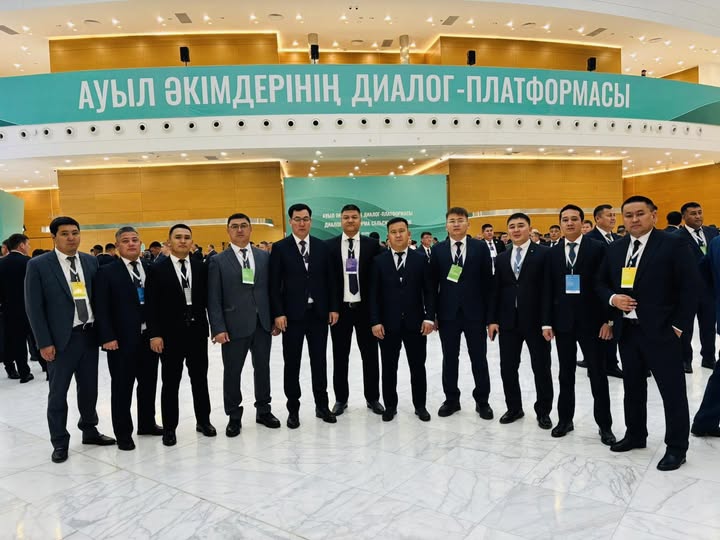 Маңғыстау ауданында ауылдық округтерді жас және білікті әкімдер басқарып отыр