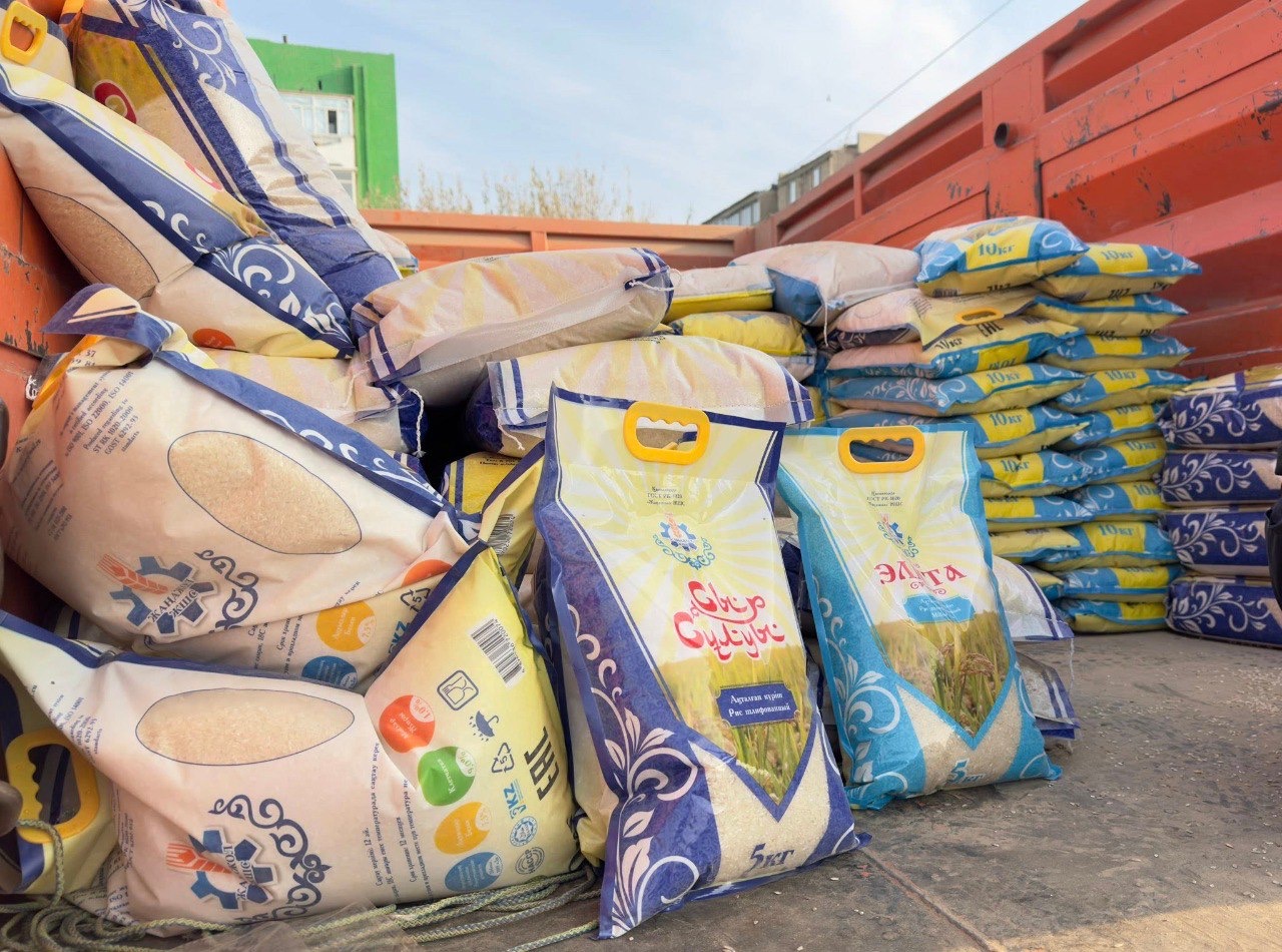 Бүгінгі жәрмеңкеде қызылордалықтар сиыр етін 2500 теңгеден сатып алды