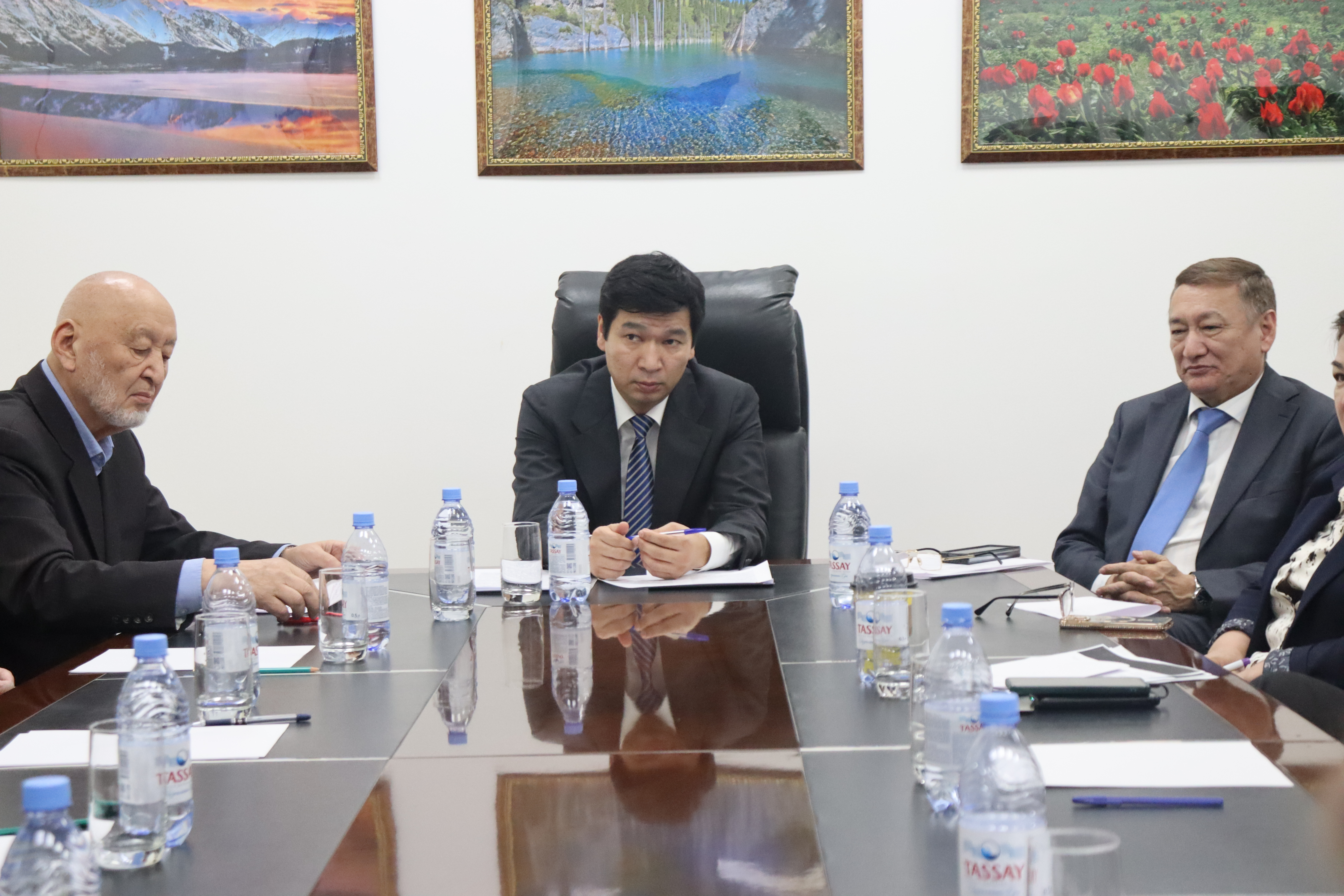 Алматыда кітапхана және кітап ісі саласының өзекті мәселелері талқыланды