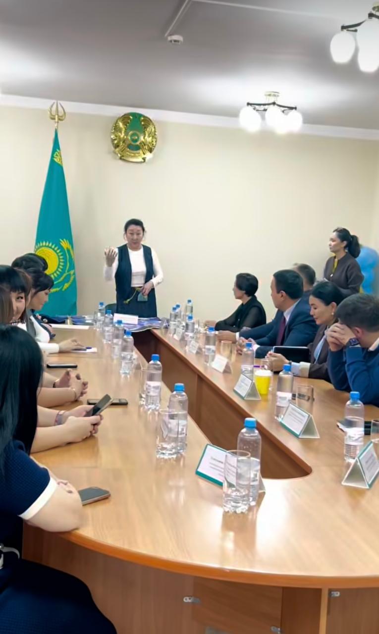 Проведена трансформационная игра "Имею право"