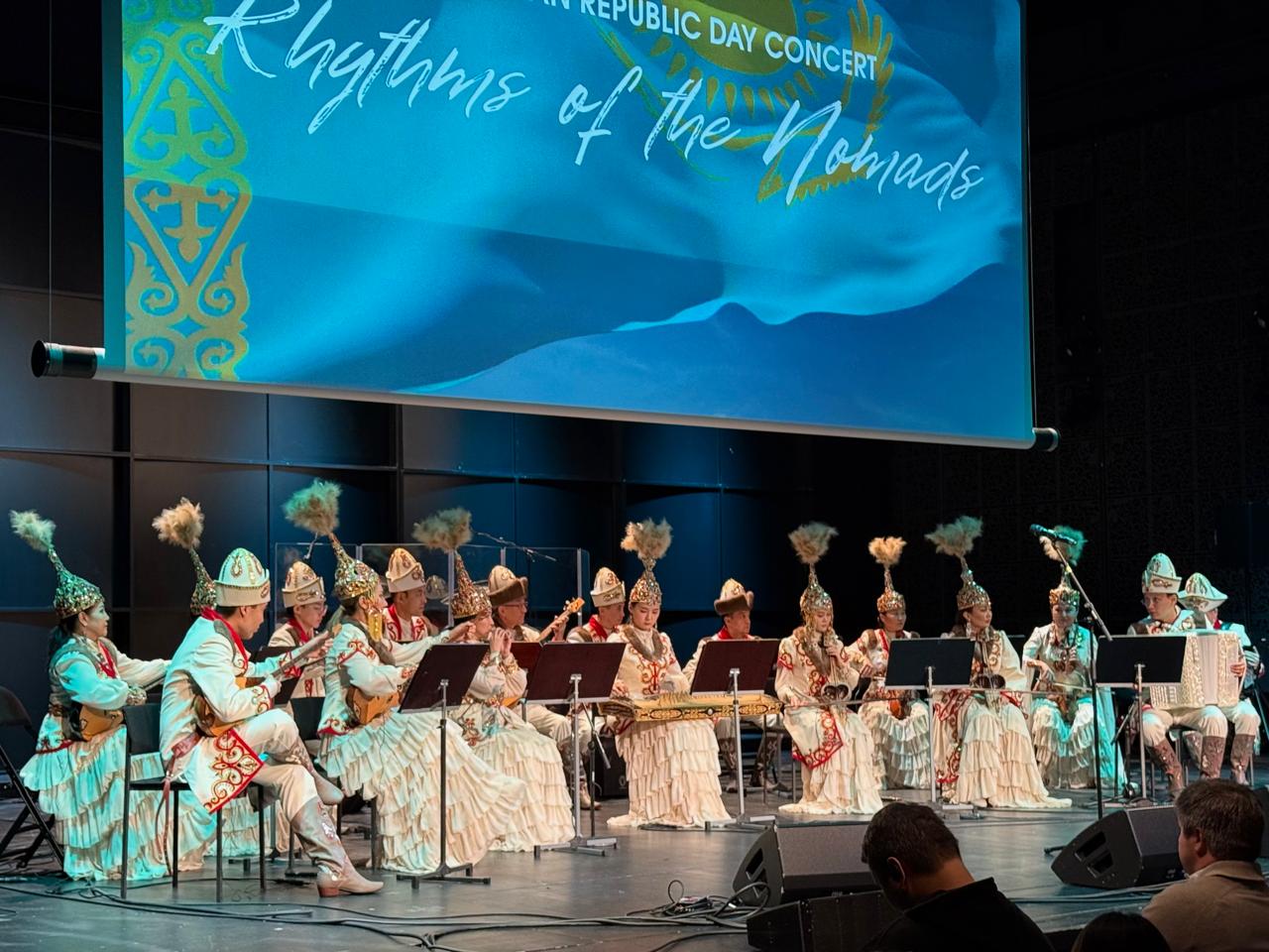 День Республики Казахстан торжественно отмечен в Эстонии и Финляндии