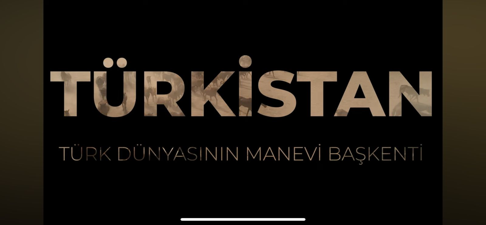 Документальный цикл «Туркестан — духовная столица тюркского мира» представлен турецкой аудитории