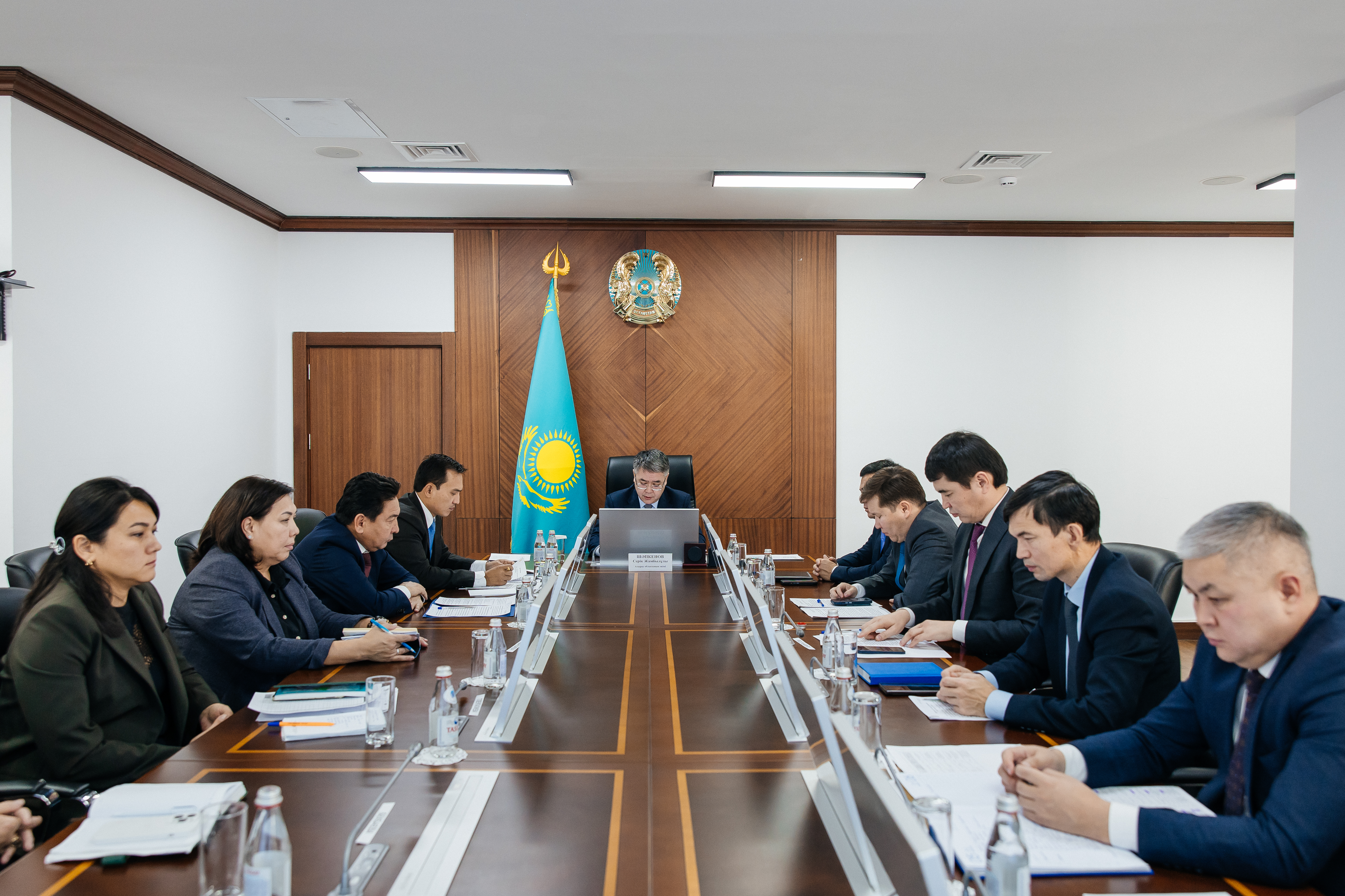 Алдағы екі жылда Атырау облысының барлық ауылдық округі спорттық инфрақұрылыммен қамтамасыз етіледі.