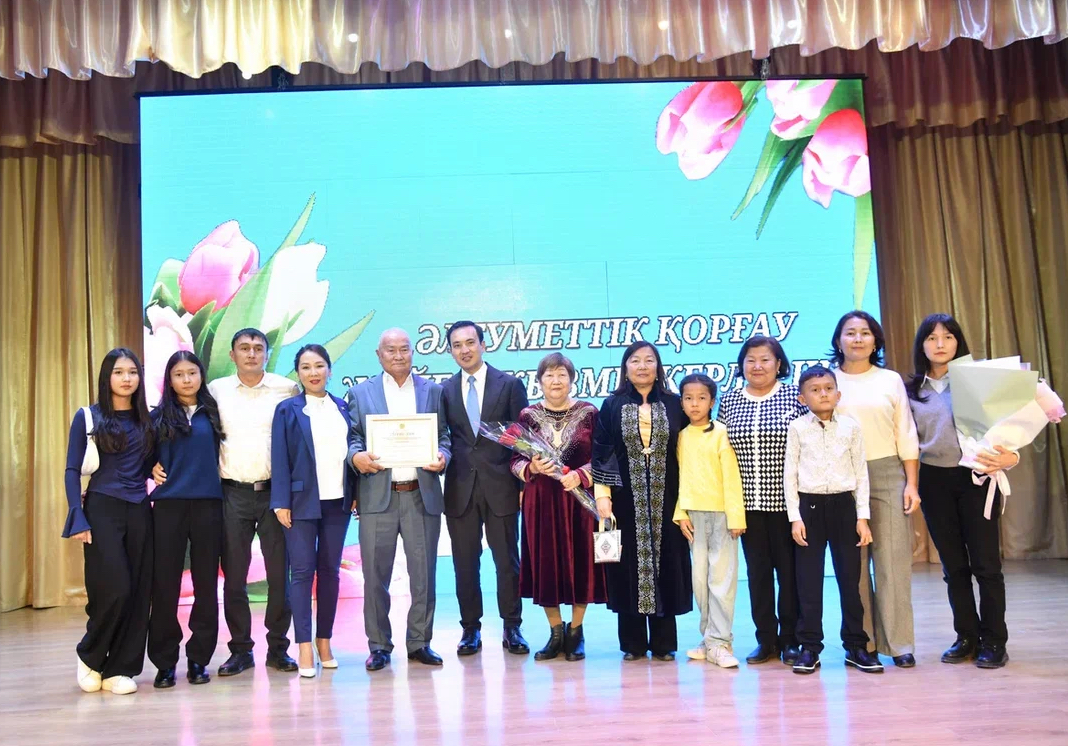 Награждены победители областного уровня республиканского конкурса «Еңбек жолы»