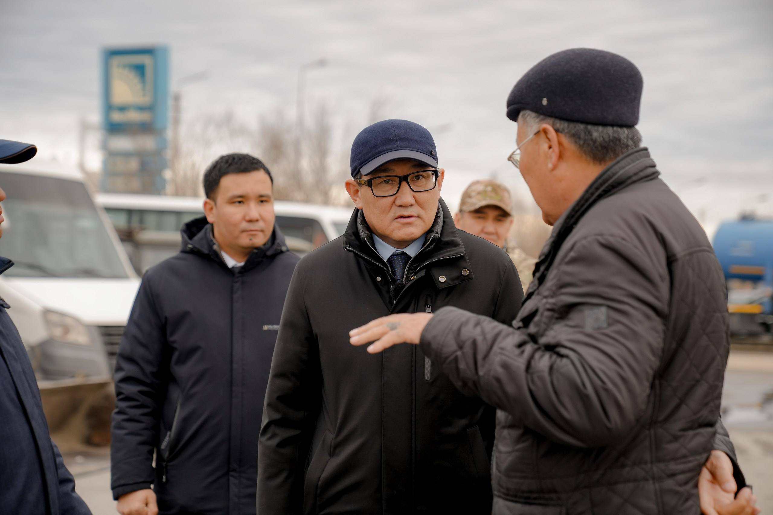В Семее прошла подготовка специальной техники к зимнему периоду