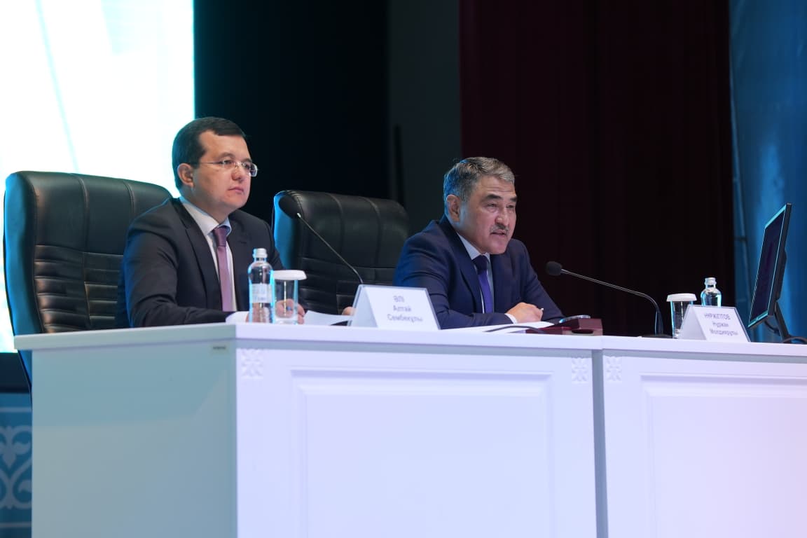 Строительство двух новых водохранилищ планируется начать в Жамбылской области в следующем году