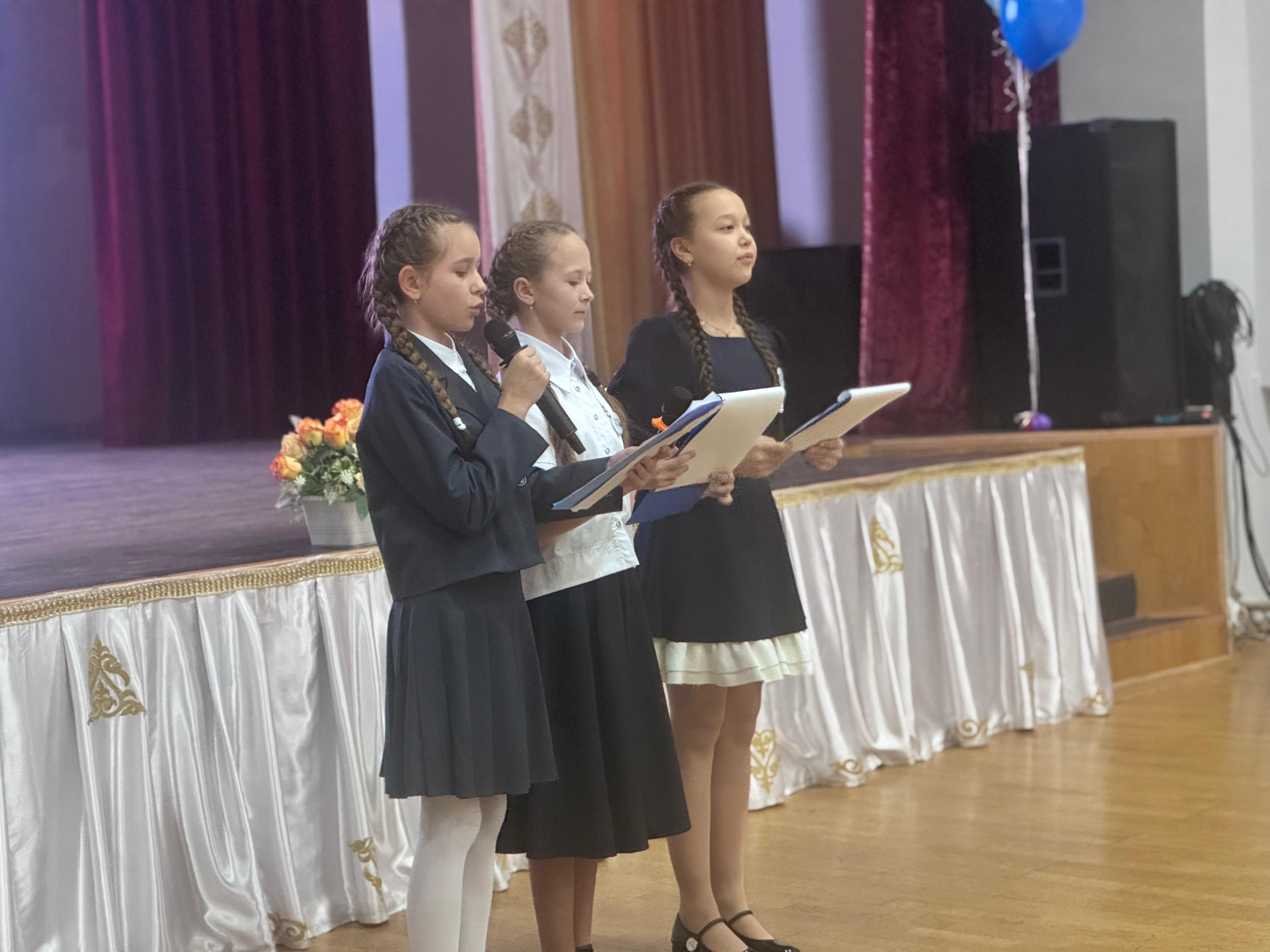 «Қауіпсіздік аумағы» облыстық балалар жобалары байқауының финалы