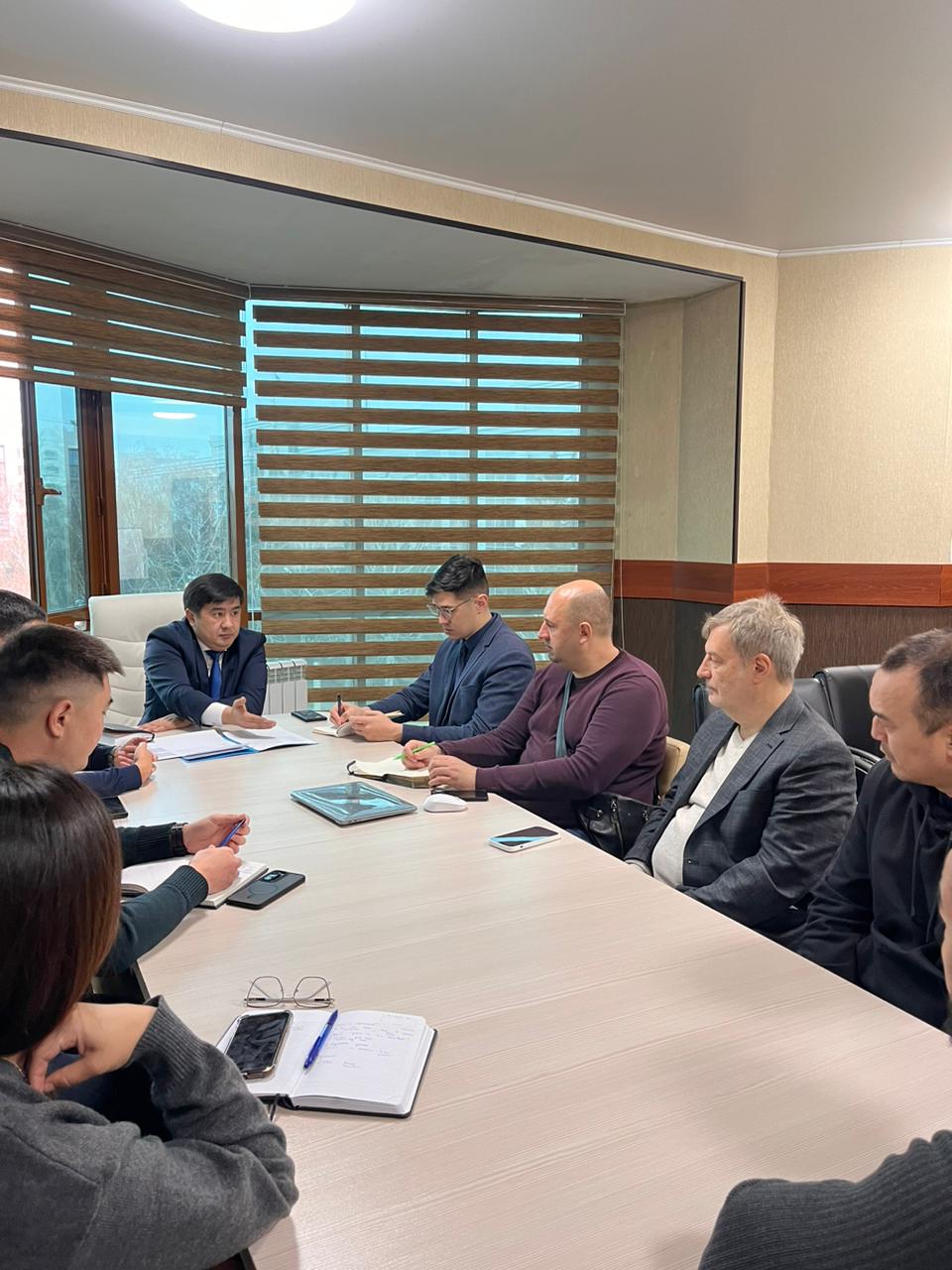 Шығыс Қазақстан облысында телекоммуникациялық инфрақұрылымды дамыту талқыланды