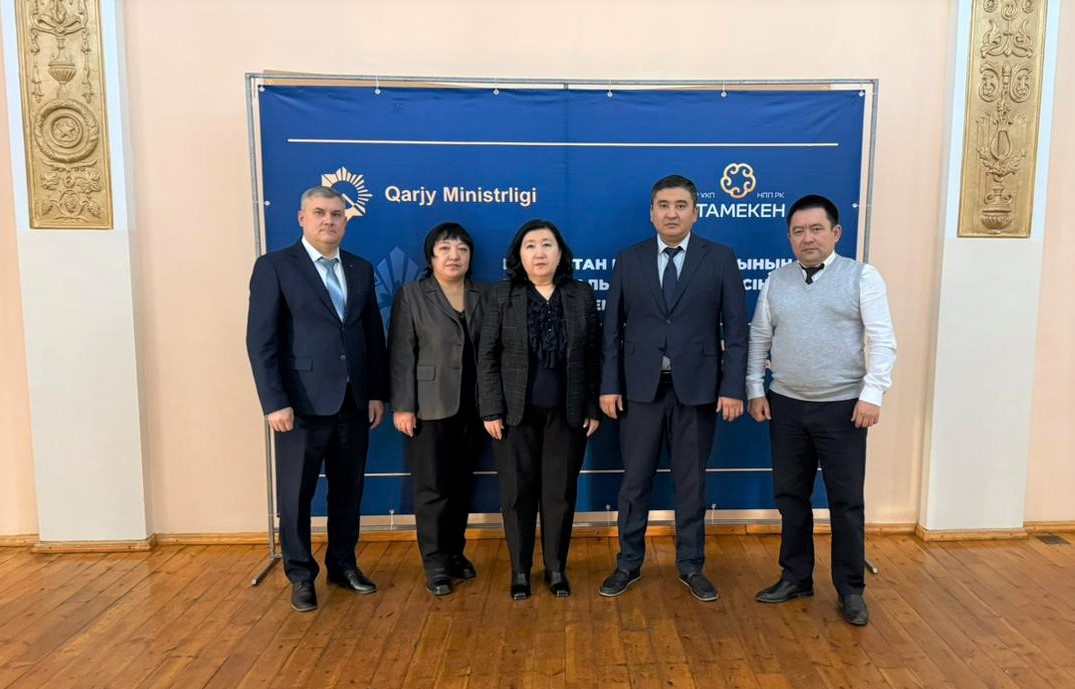 Алтай қаласында жаңа Салық кодексі бойынша көшпелі семинар өтті