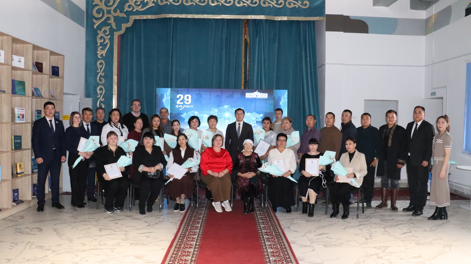 В ЧЕСТЬ ДНЯ ПРЕДПРИНИМАТЕЛЕЙ ПРОШЛО ПРАЗДНИЧНОЕ МЕРОПРИЯТИЕ