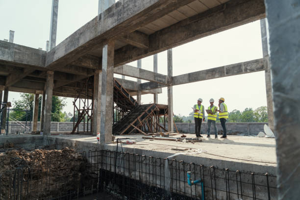 В Алматинской области усилен контроль за качеством строительства