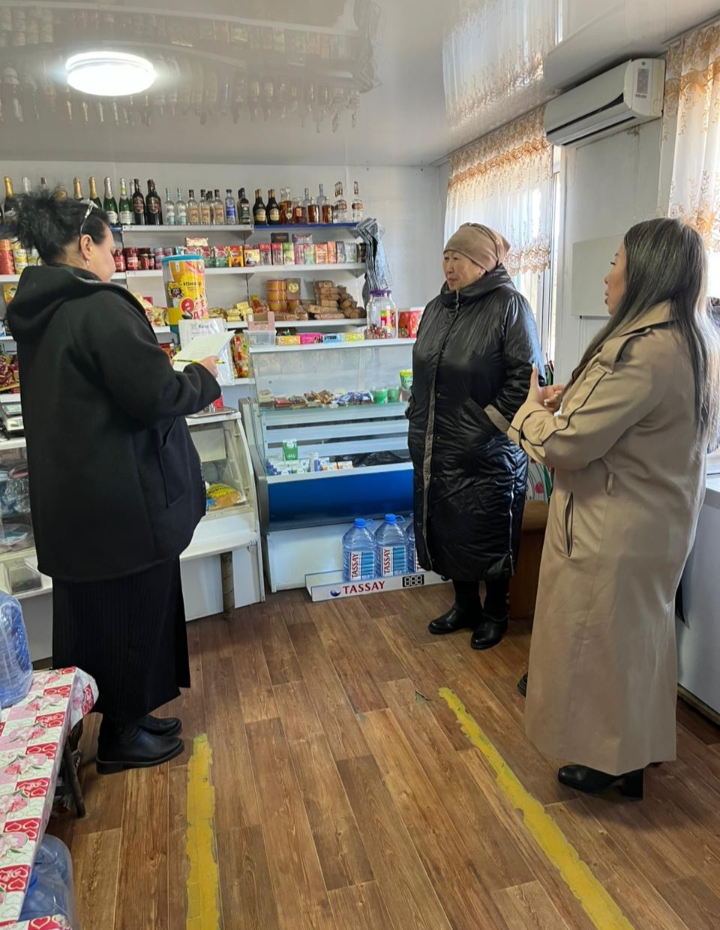 Бағаға мониторинг