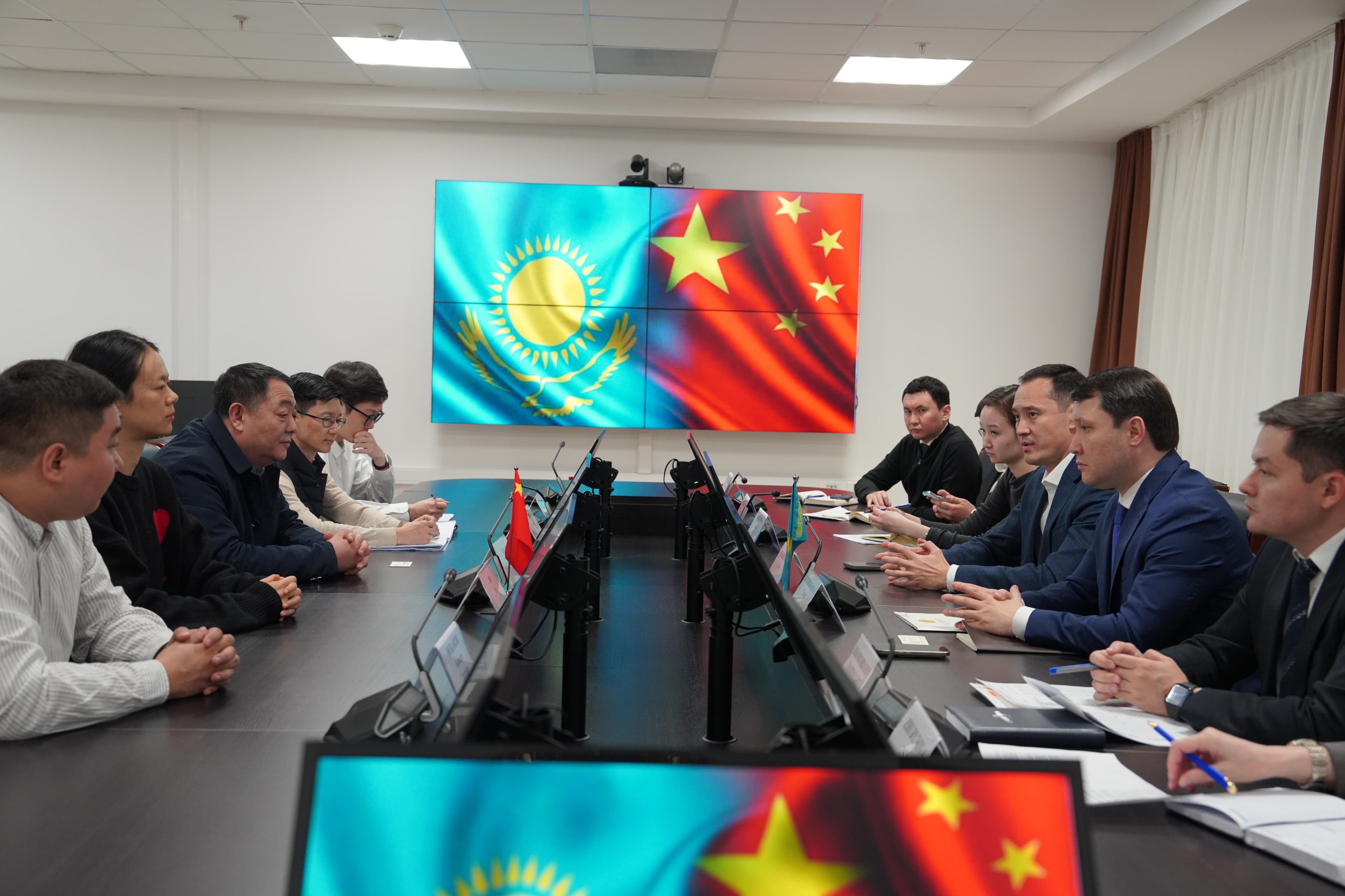 «Hopefull Grain & Oil Group» инвестирует 1,5 млрд долларов США в проект глубокой переработки зерна в Акмолинской области