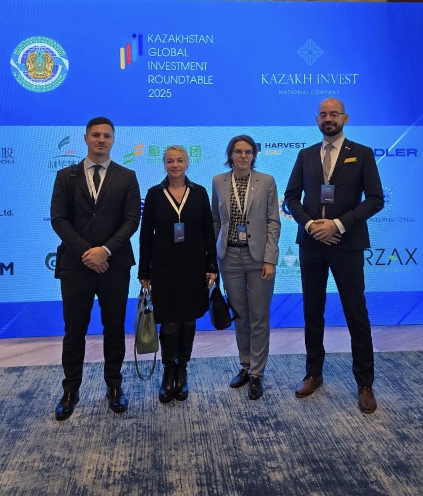 On the participation of Slovak companies in KGIR-2025