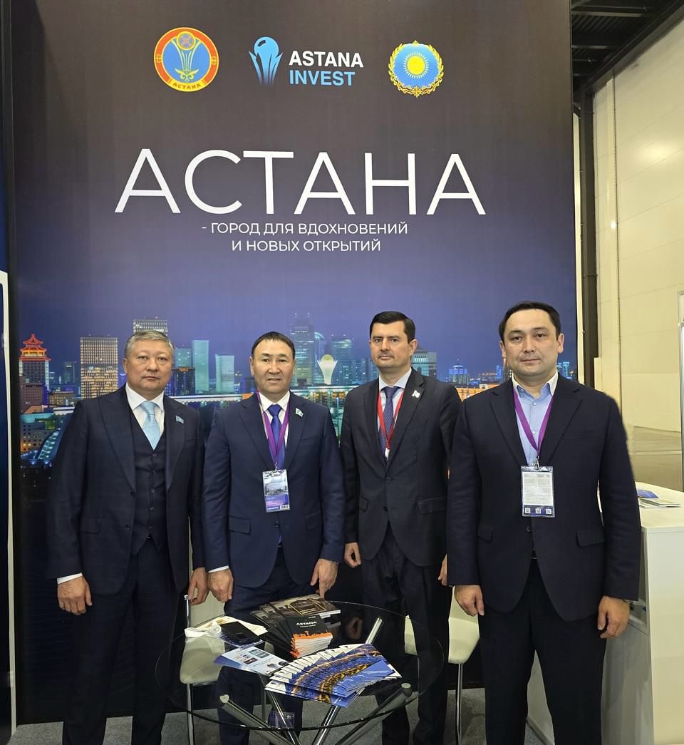 В Санкт-Петербурге прошёл Международный муниципальный форум БРИКС   