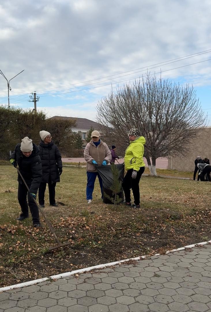 Қостанай облысы: «Таза Қазақстан» - таза болашақ жолындағы бірлік пен жауапкершілік үлгісі