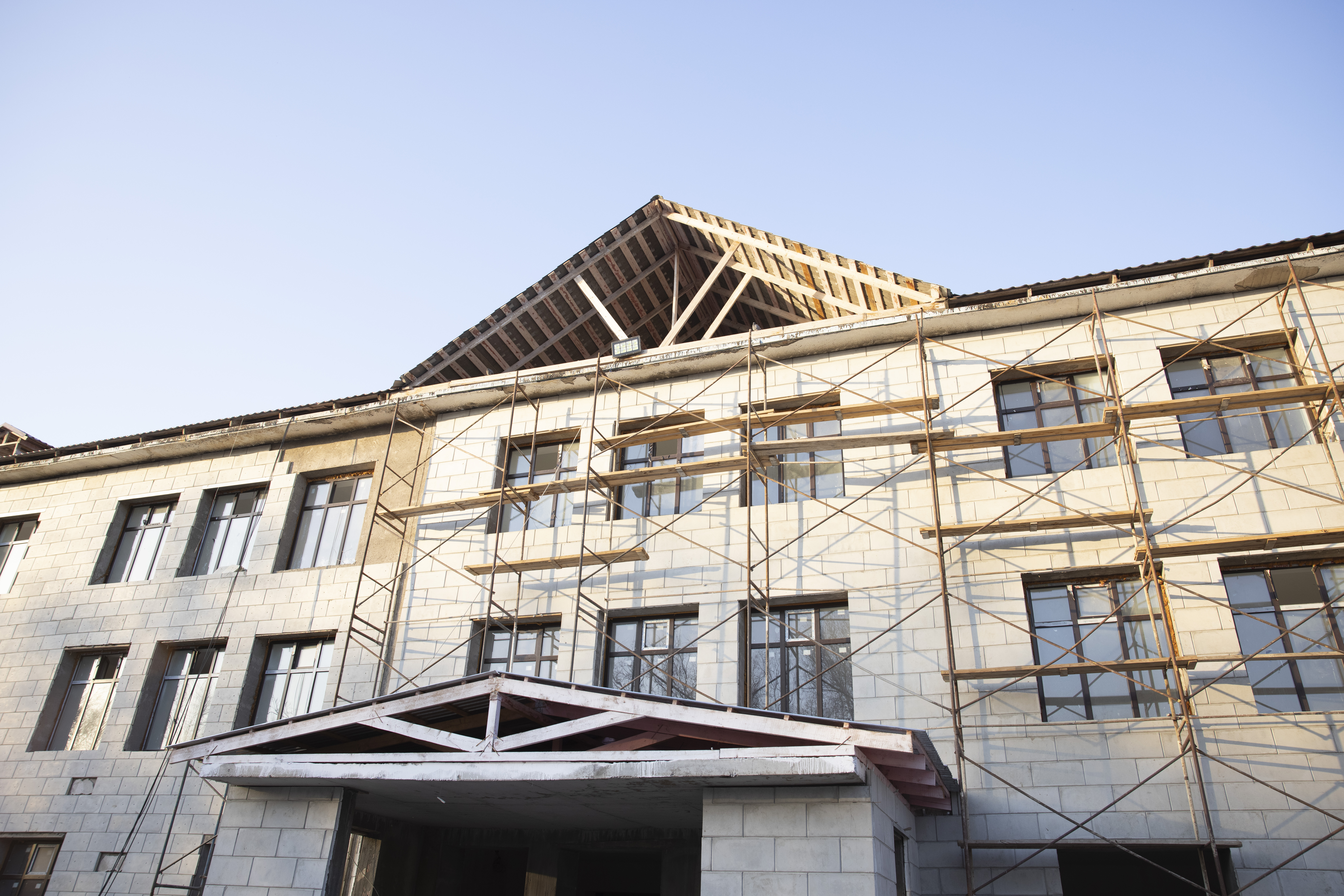 В Алматинской области в 2025 году капитальный ремонт проведут в 20 школах