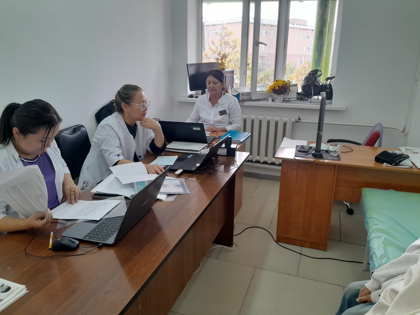 Ақпараттық-түсіндірме жұмыстары жүргізілді.