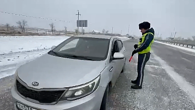 В Караганде коммунальные службы и полиция работают в усиленном режиме   