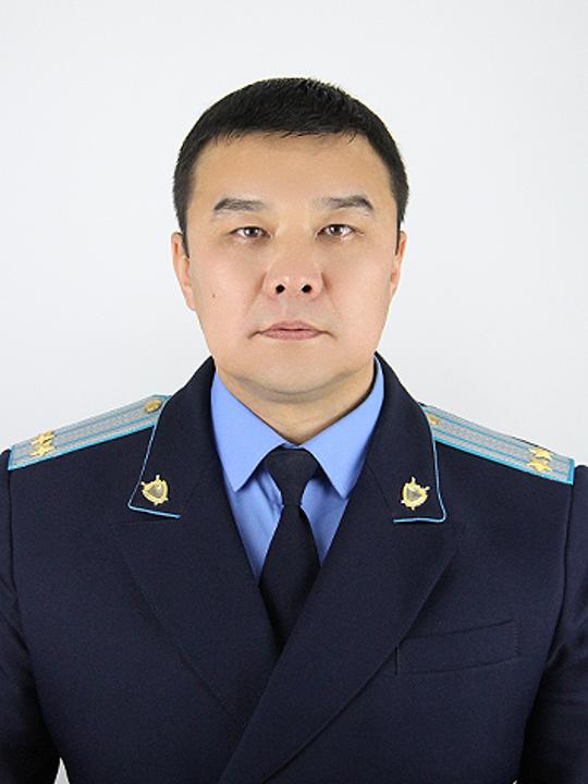 Назначен прокурор Амангельдинского района