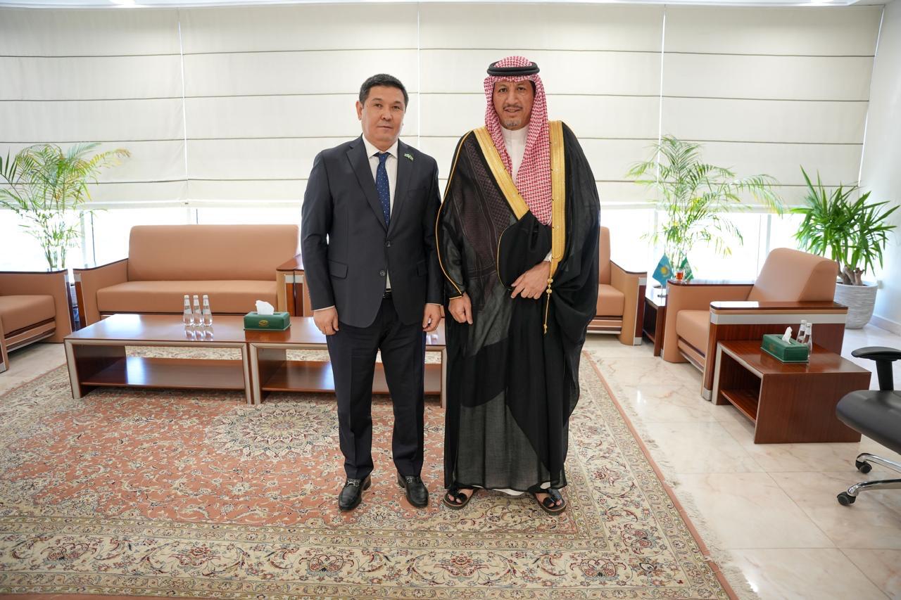 Қазақстан мен Сауд Арабиясы сыбайлас жемқорлыққа қарсы күрес саласындағы ынтымақтастықты нығайтуда