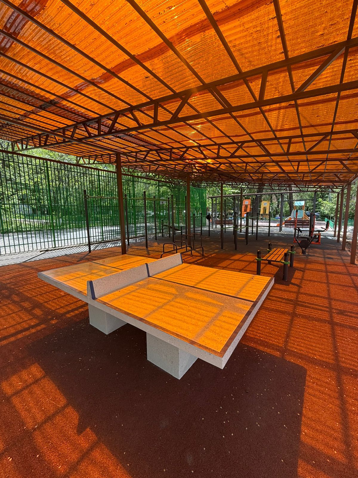 Алмалы ауданында «Халық  қатысатын  бюджет - 2025» бағдарламасы бойынша барлық жоба жүзеге асырылды