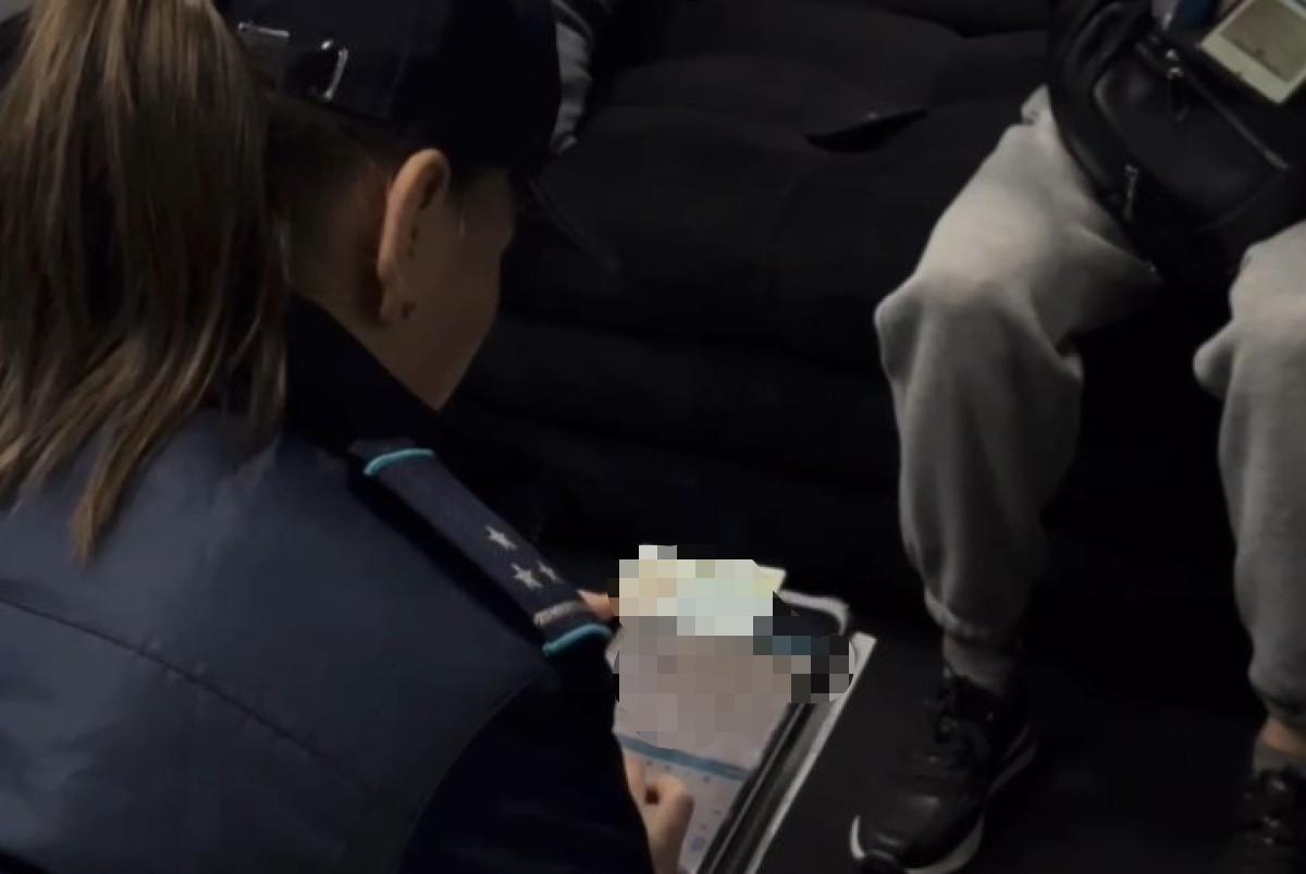 В Алматы стартовало оперативно-профилактическое мероприятие «Каникулы»