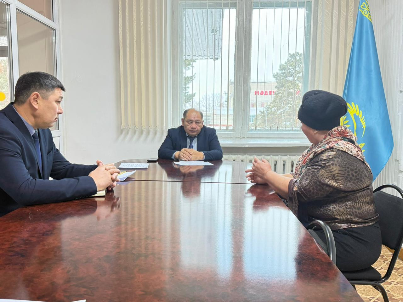 Прием граждан