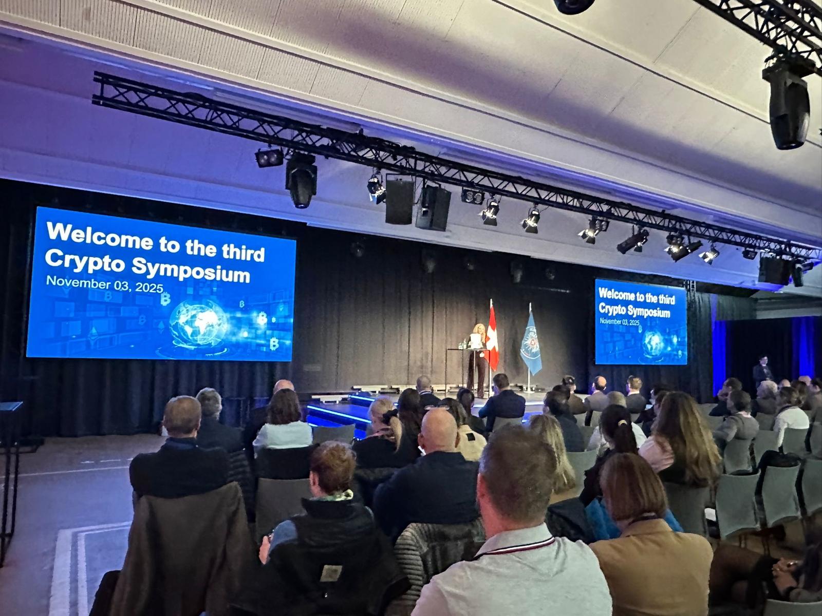 Қазақстандық делегацияның халықаралық крипто-симпозиумға қатысуы туралы