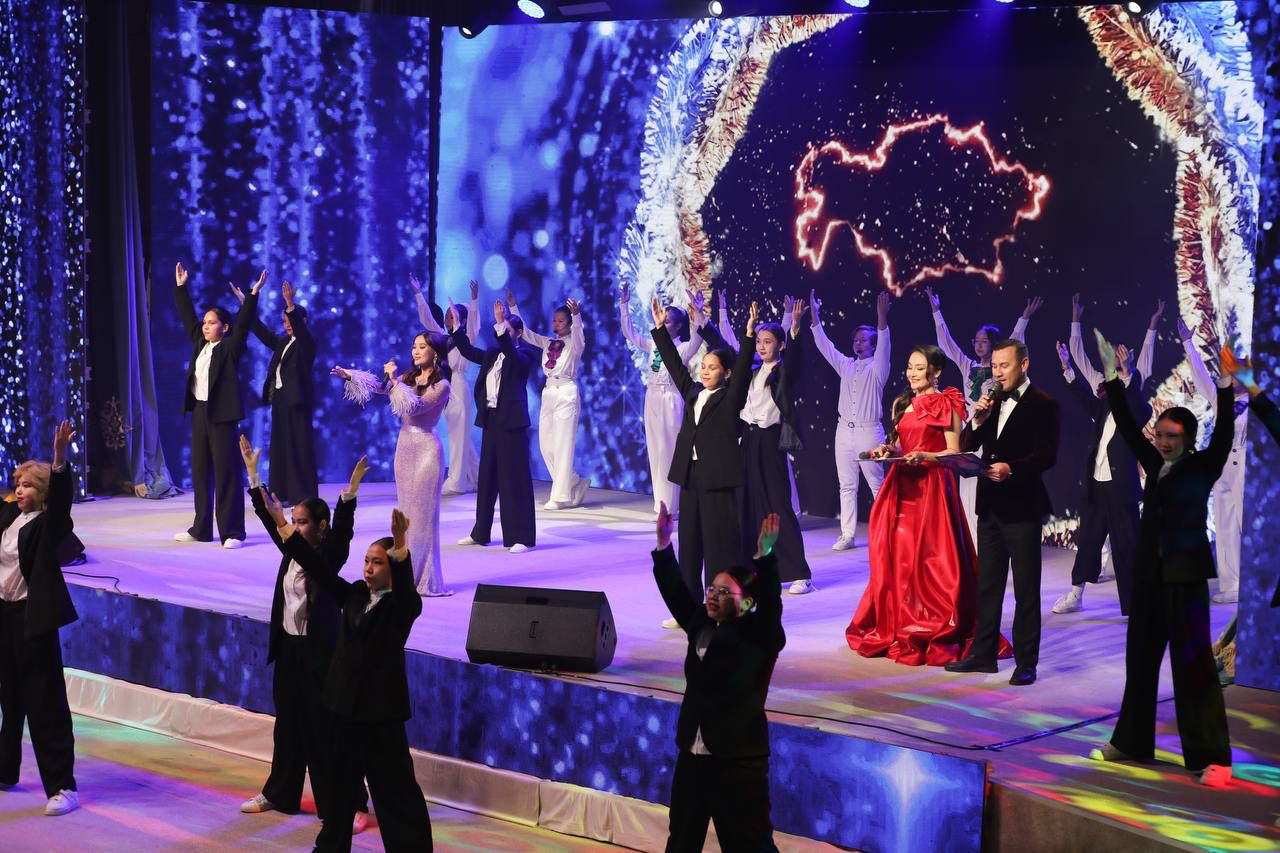 В Мангистау начался международный молодежный форум