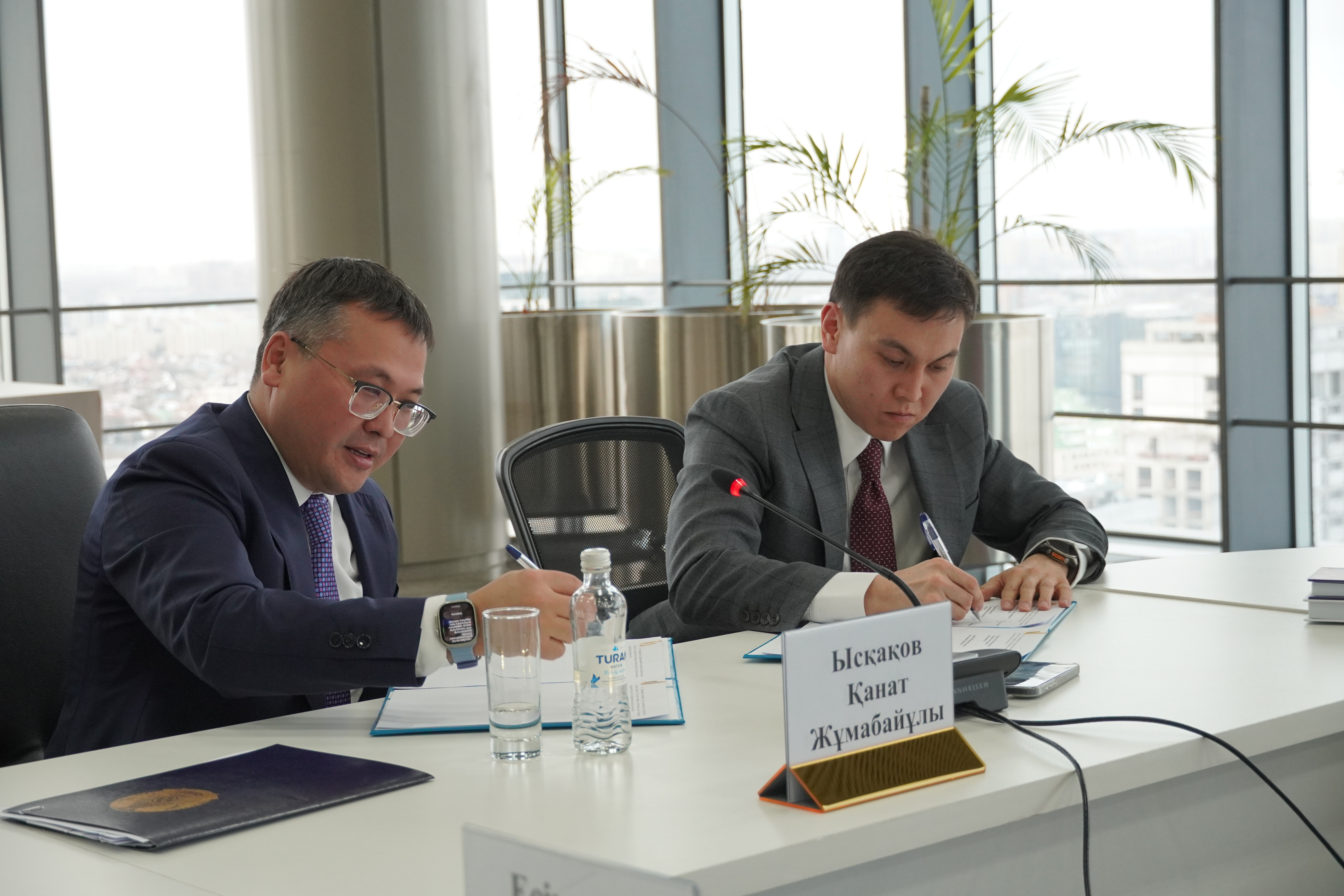 ҚР Мәдениет және ақпарат министрлігі мен «Kcell» АҚ ынтымақтастықты нығайтады