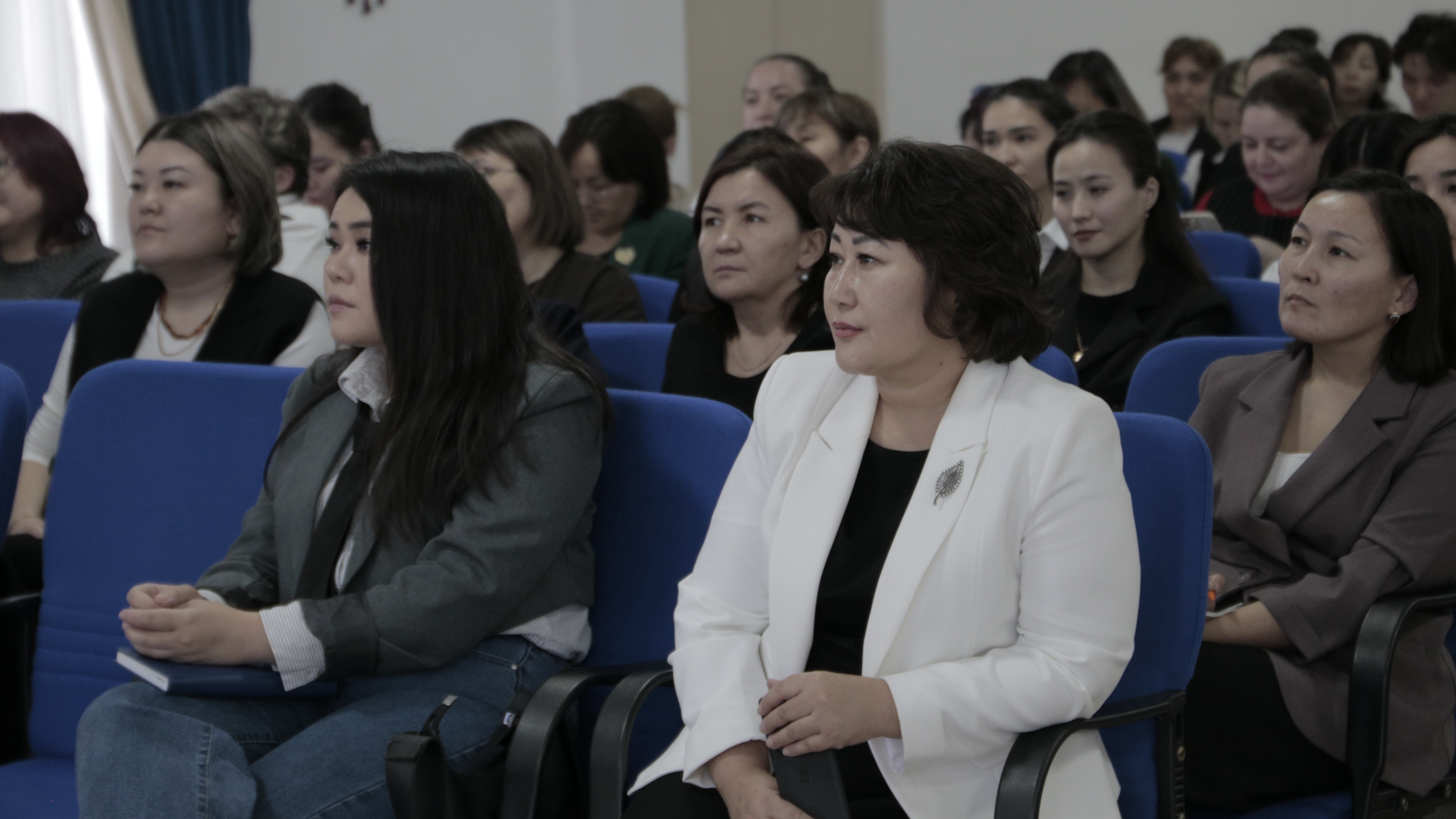 Инклюзивті білім беру жөніндегі Дүниежүзілік конгреске қатысу қорытындылары бойынша семинар