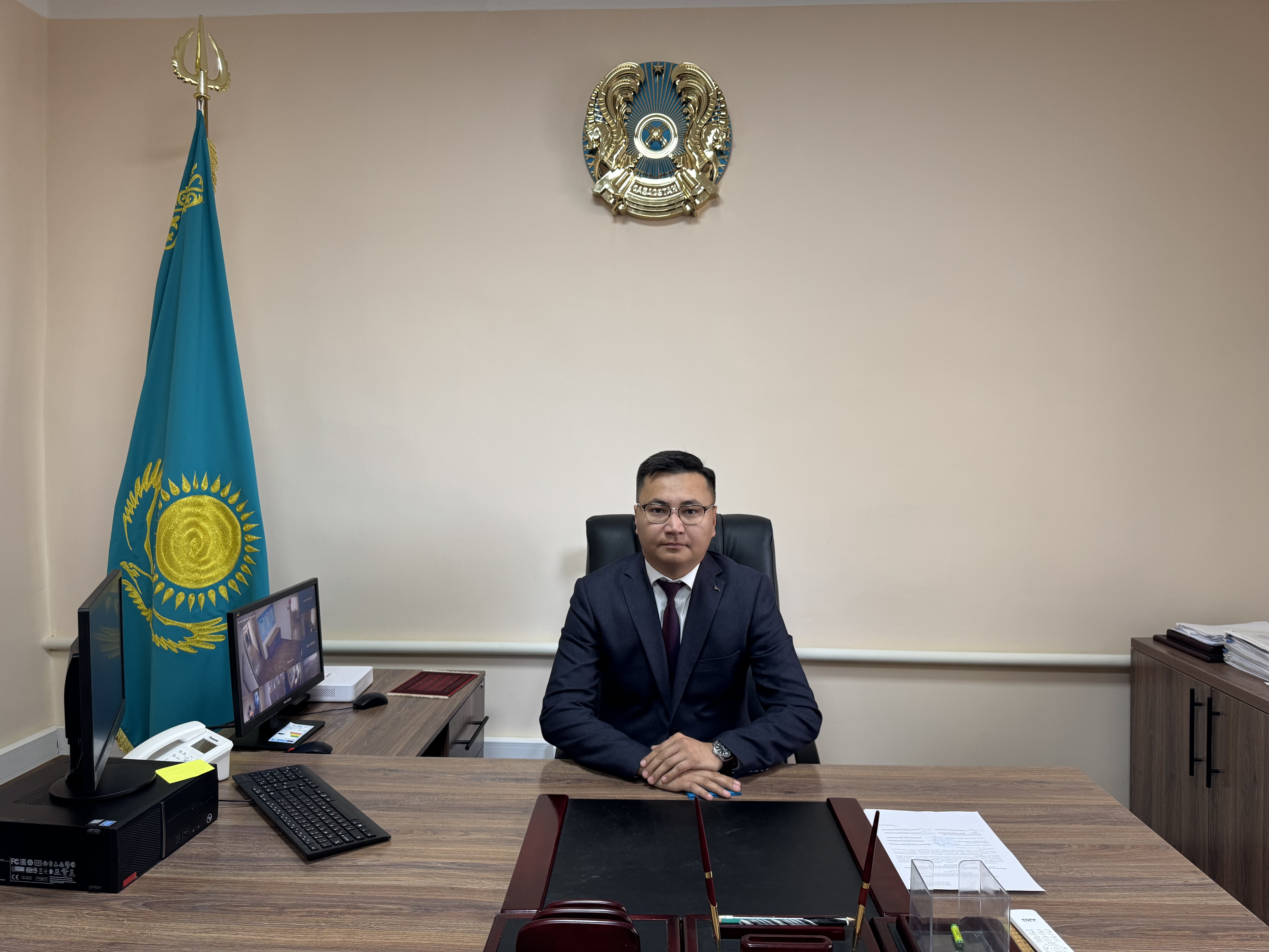 Тұщықұдық ауылдық округінің әкімі сайланды