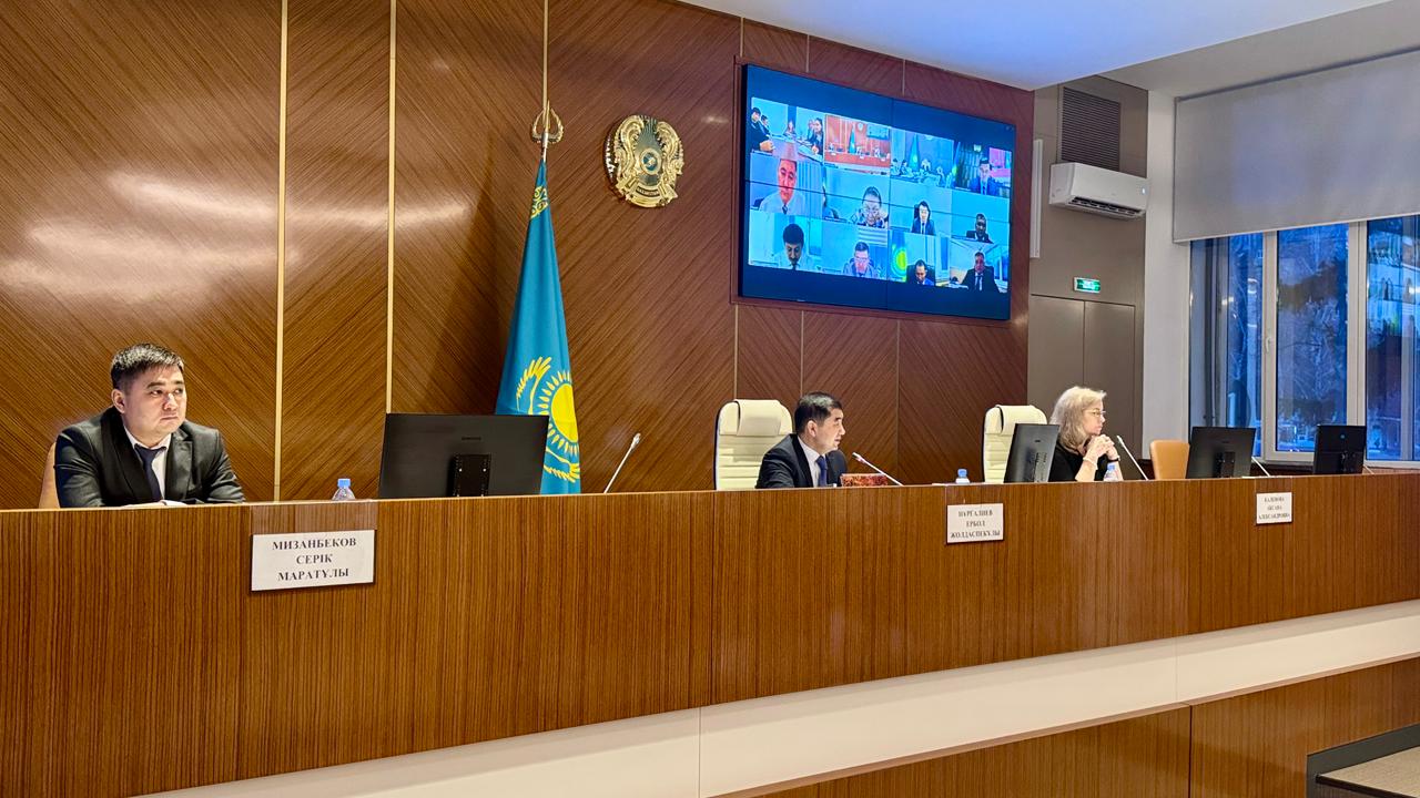 Заседание областной комиссии