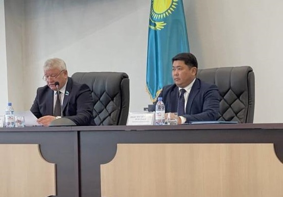 4 ноября 2025 года состоялась внеочередная тридцать девятая сессия Шемонаихинского районного маслихата